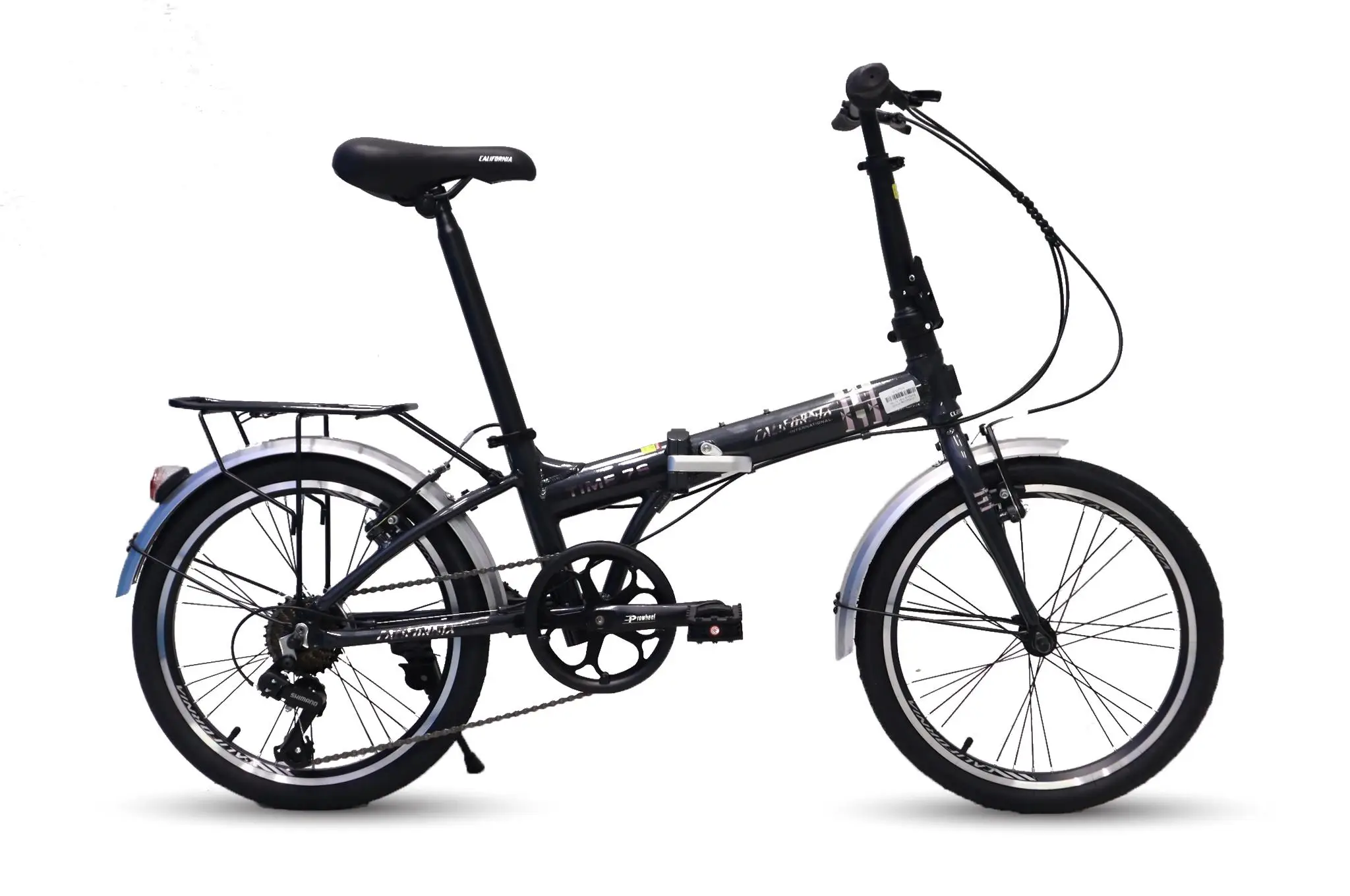 Xe Đạp Gấp California Time 7s 20 Inch