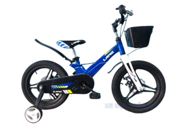 Xe Đạp Trẻ Em 16 Inch LANQ HUNTER Bánh Mâm 4 Xe Đạp Trẻ Em 16 Inch LANQ HUNTER Bánh Mâm