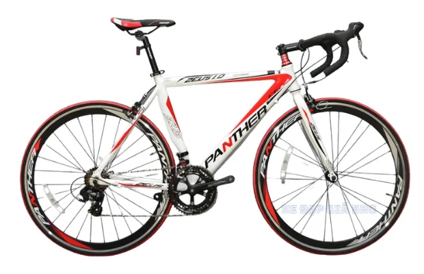 Xe Đạp Đua 700c Khung Nhôm Panther Zeus 1.0
