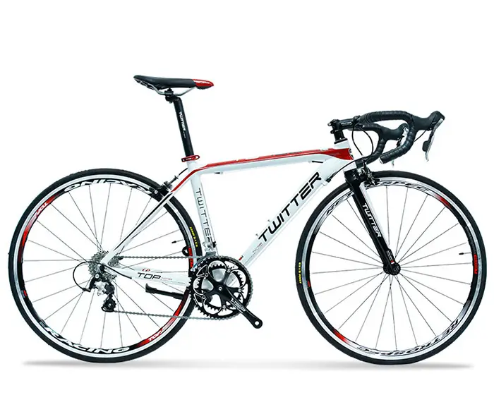 Xe đạp đua Twitter 736 2020 - Lá