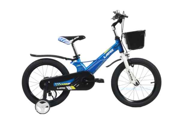 Xe Đạp Trẻ Em 16 Inch LANQ HUNTER Bánh Căm Cao Cấp