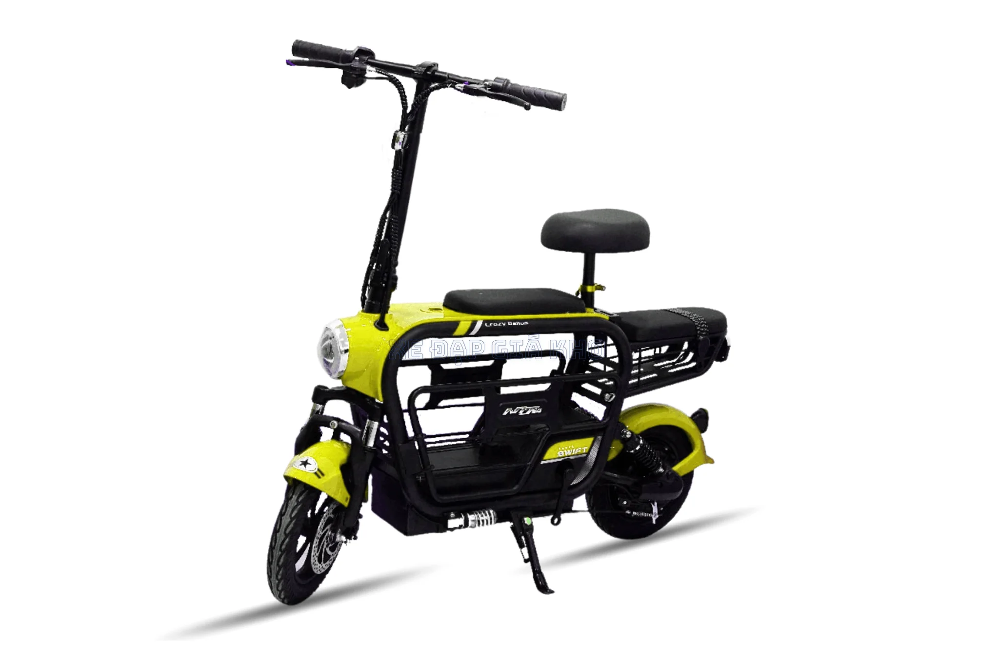 Xe Pin NIJIA SWIFT 3 Yên