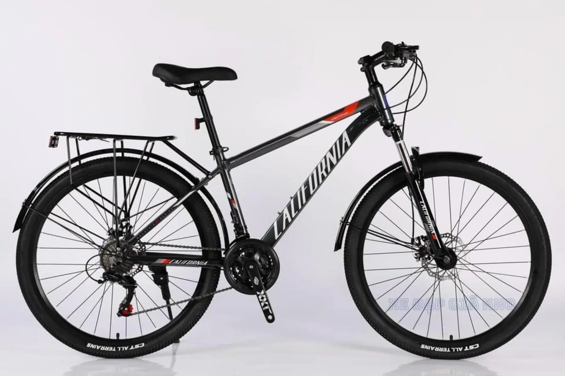 Xe Đạp Thể Thao 26 Inch California City 230