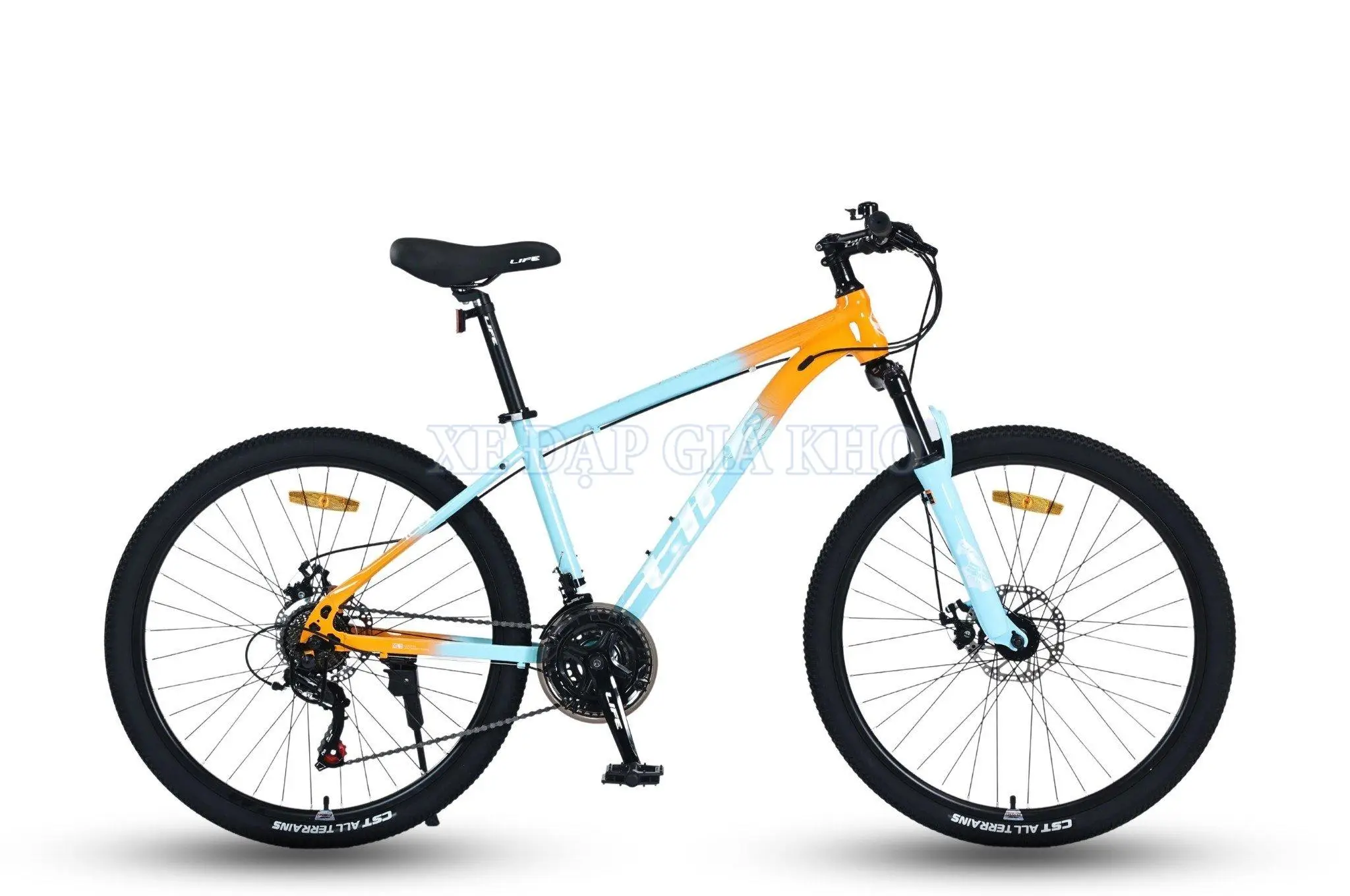 Xe Đạp Địa Hình Life IceX 26 Inch
