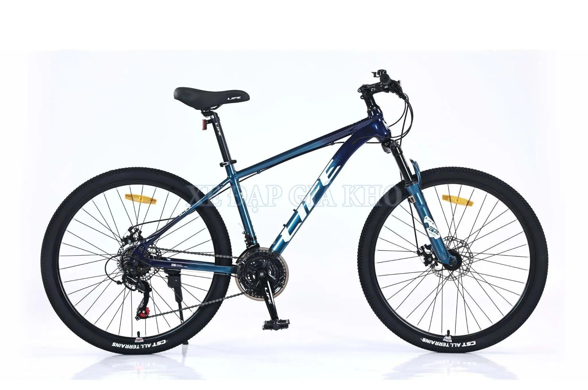 Xe Đạp Địa Hình Life IceX 26 Inch