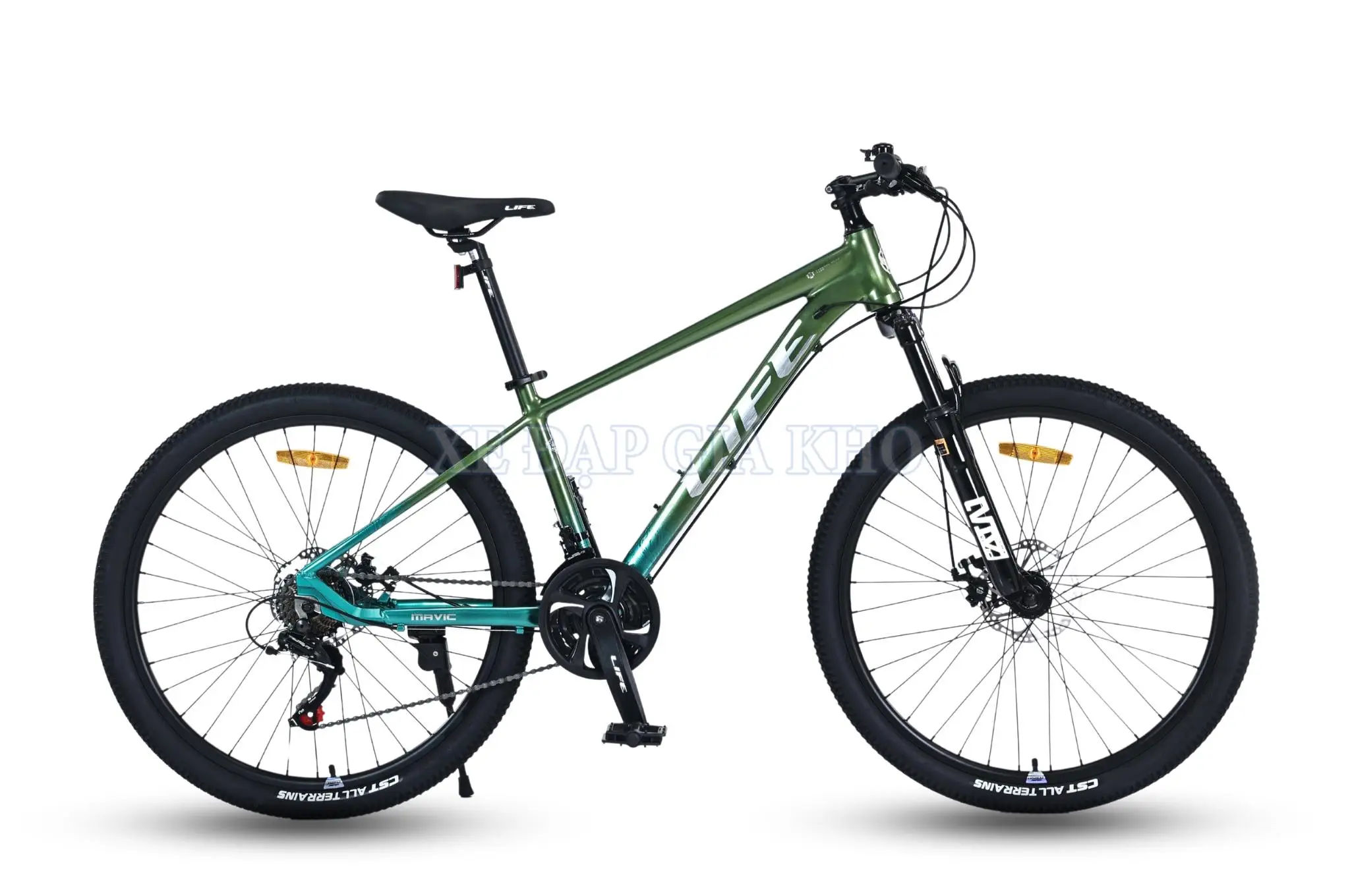 Xe Đạp Địa Hình Life Mavic 26 Inch 5 Xe Đạp Địa Hình Life Mavic 26 Inch