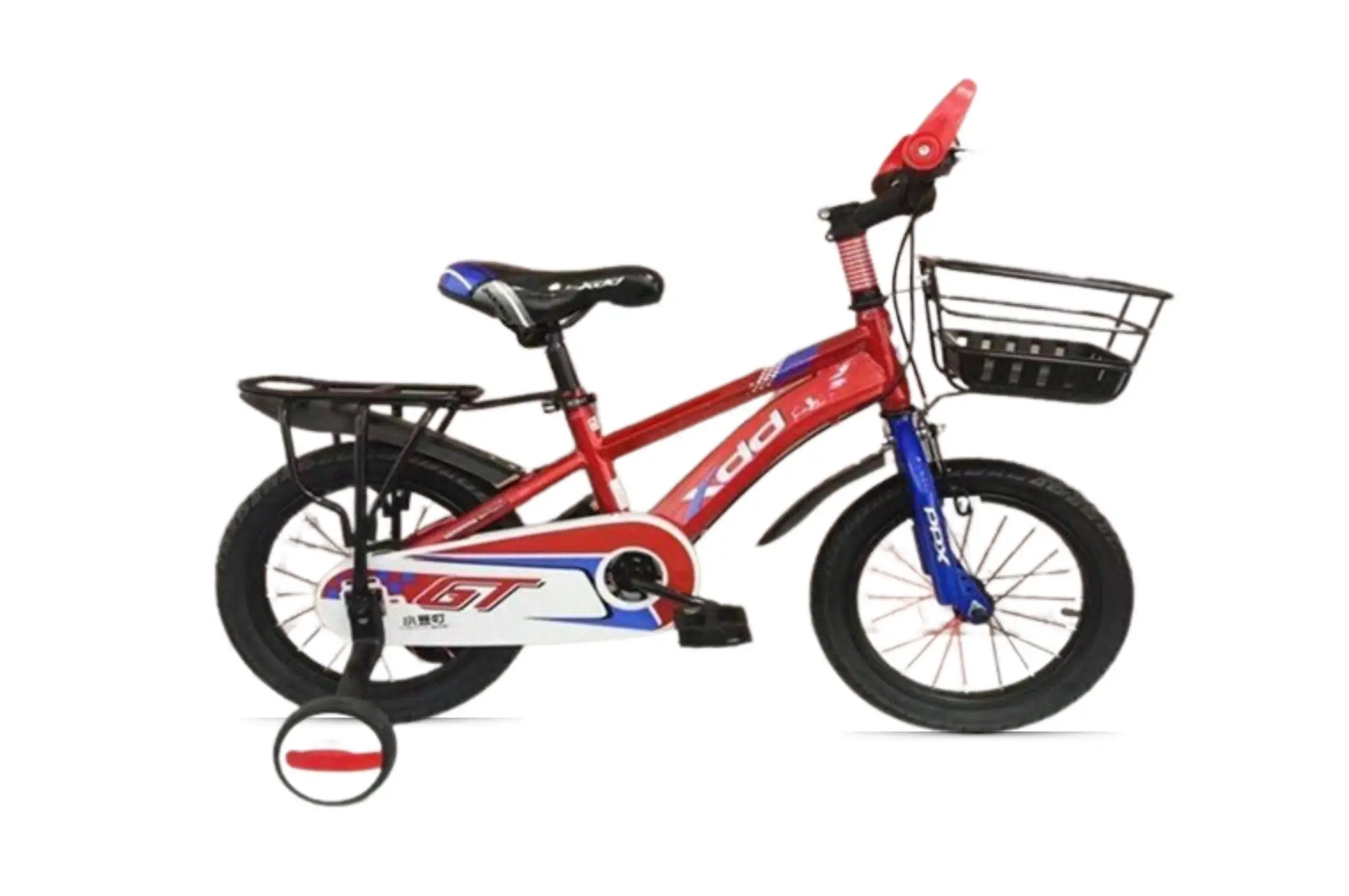 Xe Đạp Bé Trai XDD Tay Ngang 16 Inch