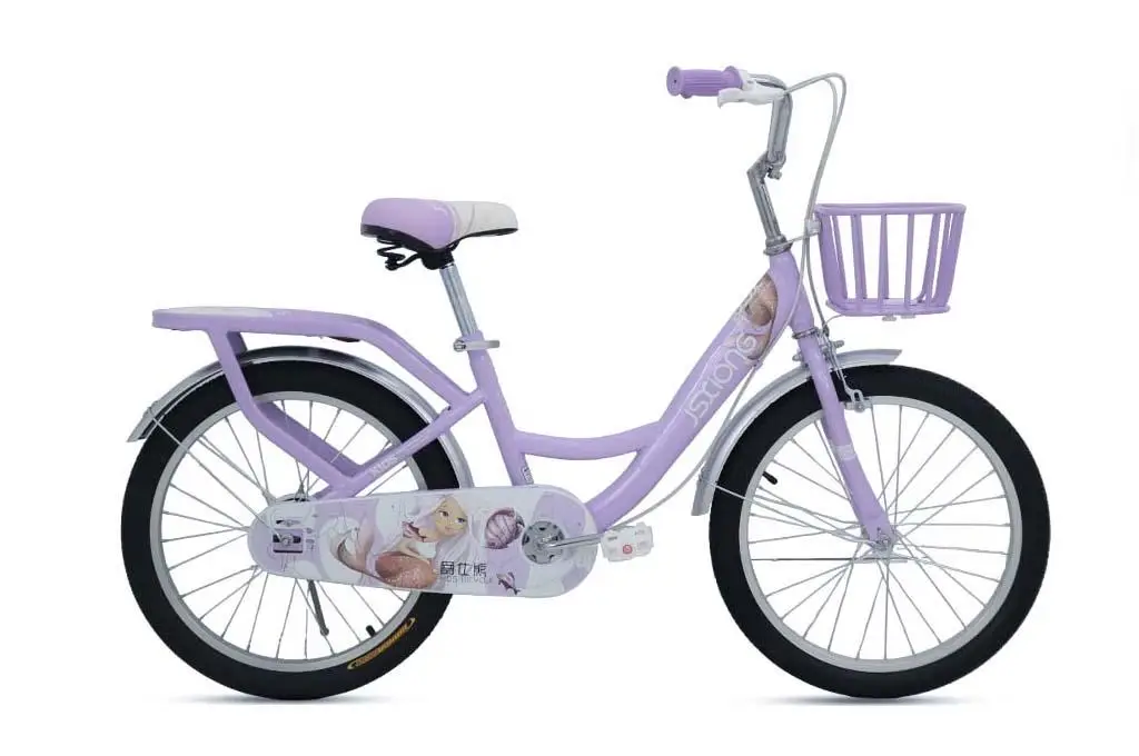Xe Đạp Cho Bé Gái Jsxiong 2305 20 Inch 1 Xe Đạp Cho Bé Gái Jsxiong 2305 20 Inch