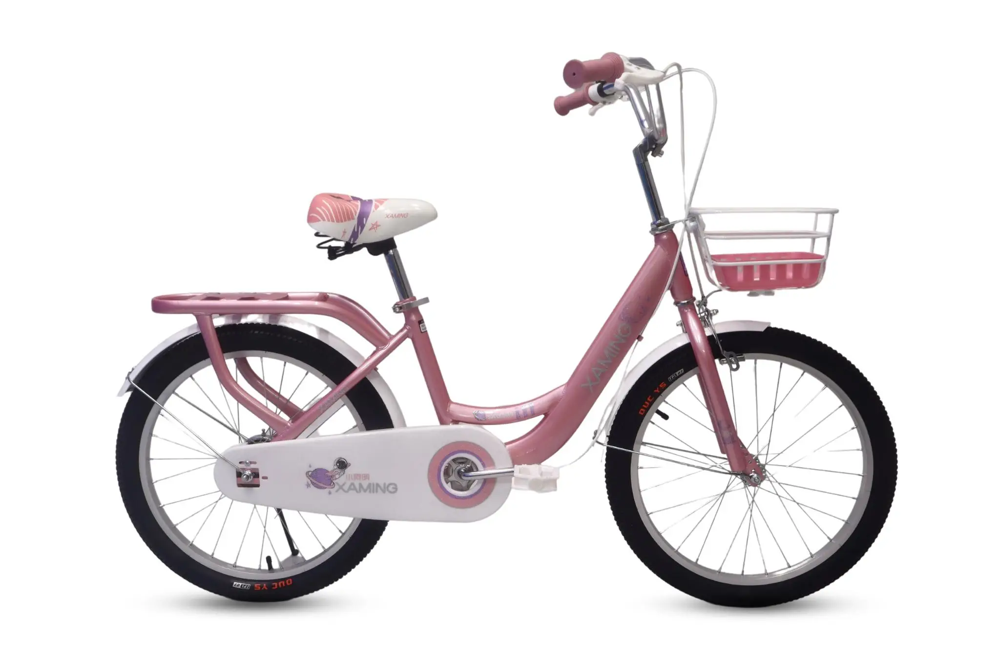 Xe Đạp Trẻ Em Xaming Liền Sườn 20 Inch