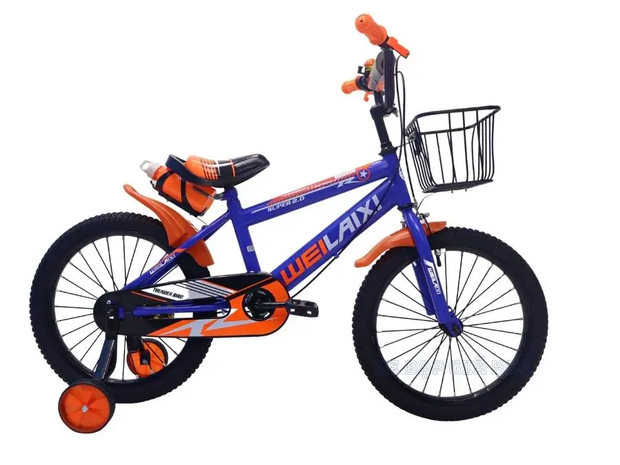 Xe Đạp Cho Bé Trai 20 Inch Weilaixi WLX Apple