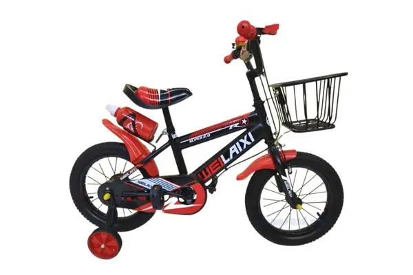 Xe Đạp Cho Bé Trai 20 Inch Weilaixi WLX Apple