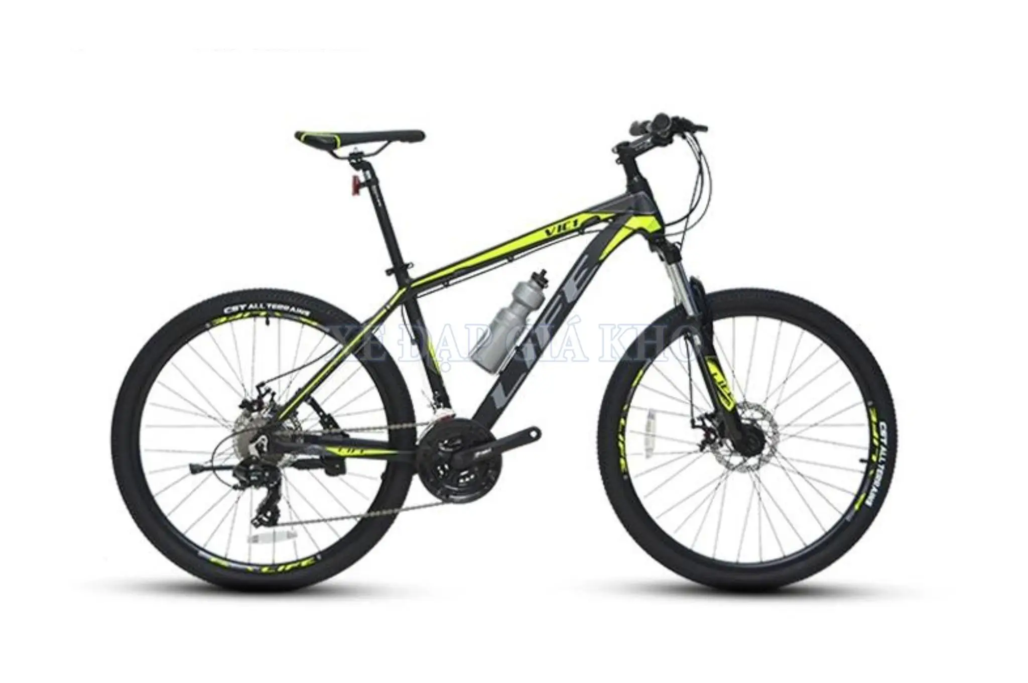Xe Đạp Địa Hình MTB Life VIC1 26 Inch - Giá Rẻ | Khuyến Mãi Hot