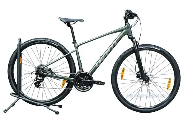 Xe Đạp Địa Hình MTB GIANT Roam 4 Disc 2021 - QT