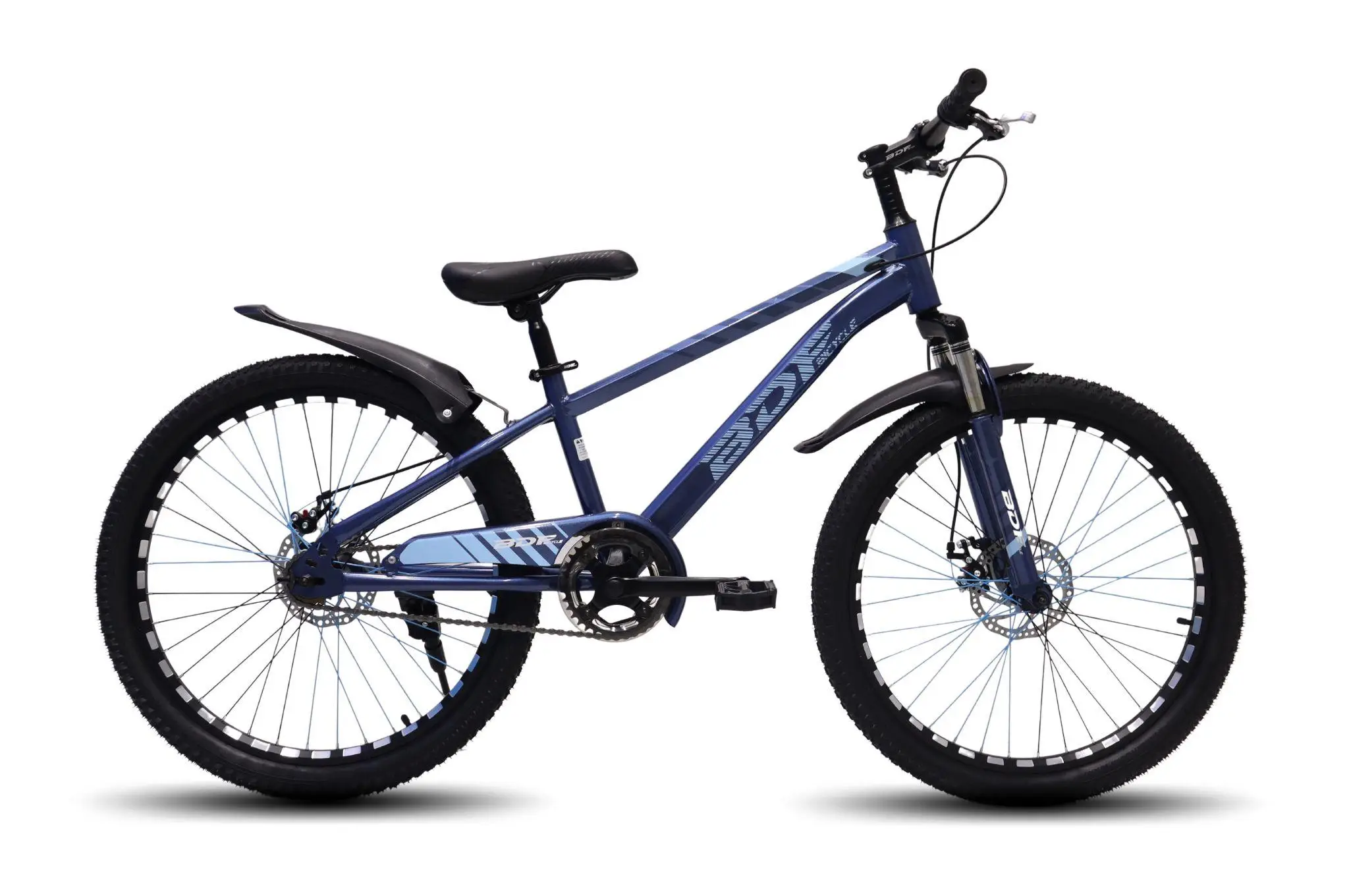 Xe Đạp Địa Hình BDF 24BDF02 24 Inch