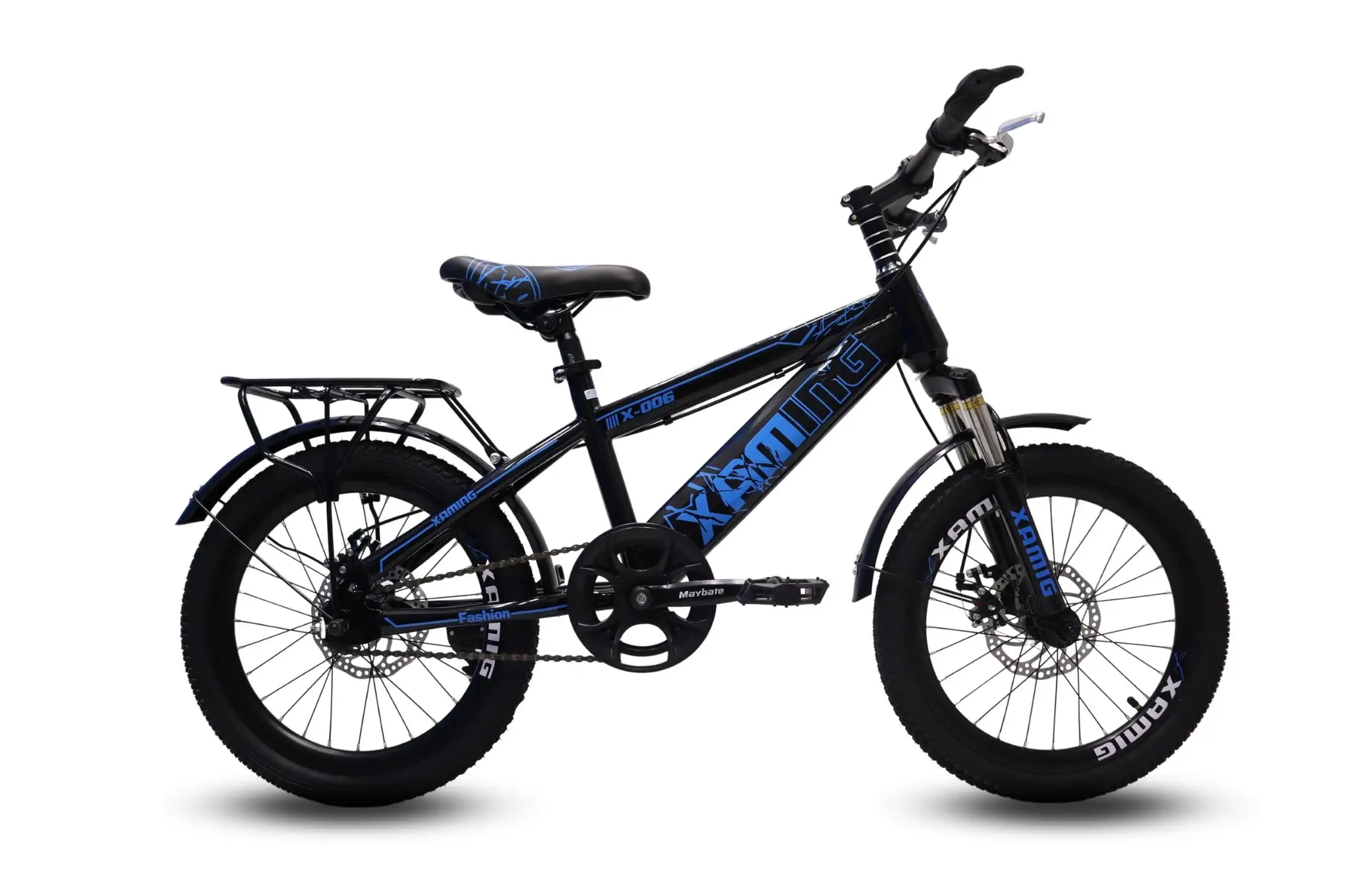Xe Đạp Địa Hình Bé Trai Xaming 18 Inch
