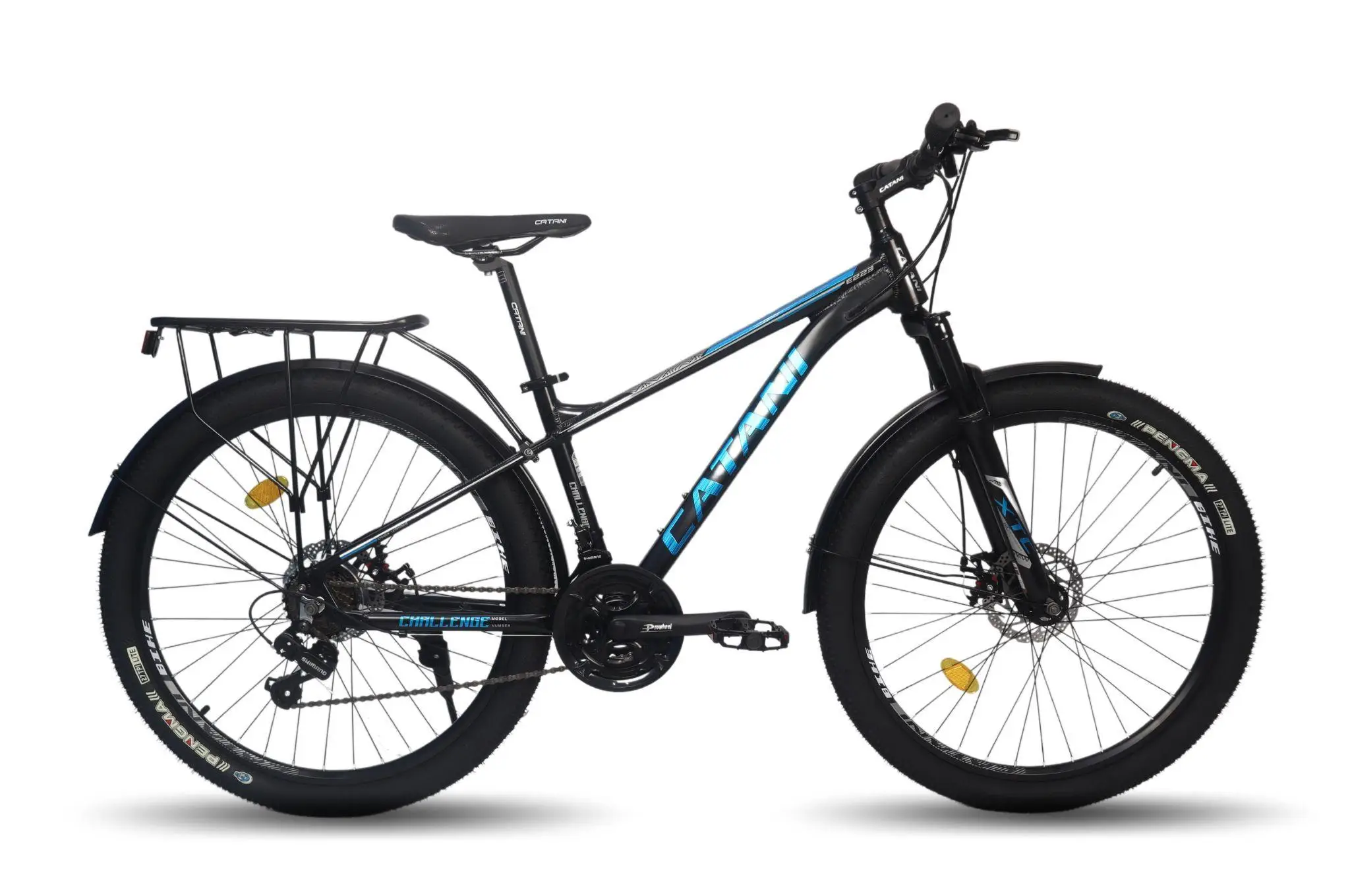 Xe Đạp Địa Hình Catani 26 Inch Khung Nhôm