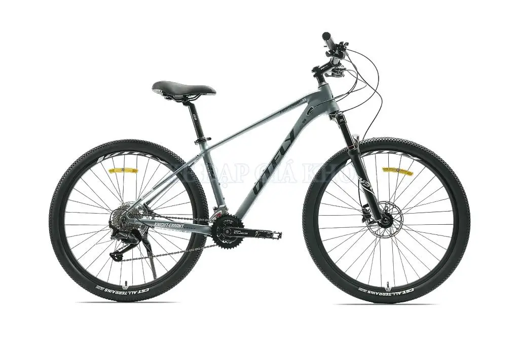 Xe Đạp Địa Hình DTFLY X5 Knight 27.5 Inch Khung Nhôm Giá Rẻ | Khuyến mãi Hot