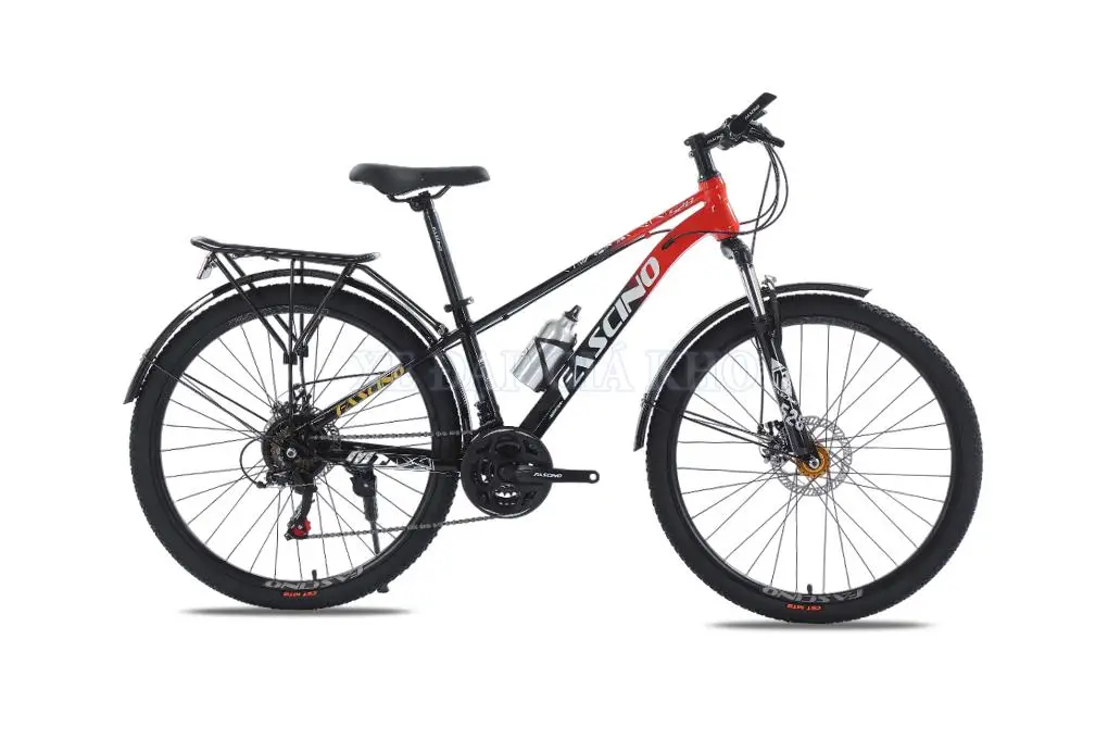 Xe Đạp Địa Hình Fascino 528 - 26 Inch