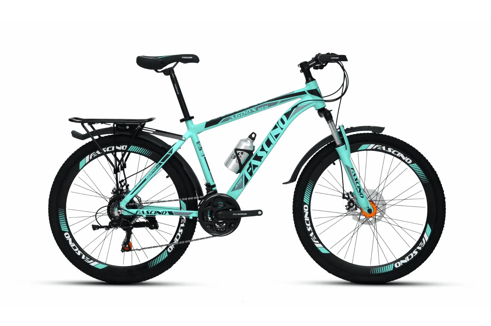 Xe Đạp Địa Hình Fascino A600X New 26 Inch 3 Xe Đạp Địa Hình Fascino A600X New 26 Inch