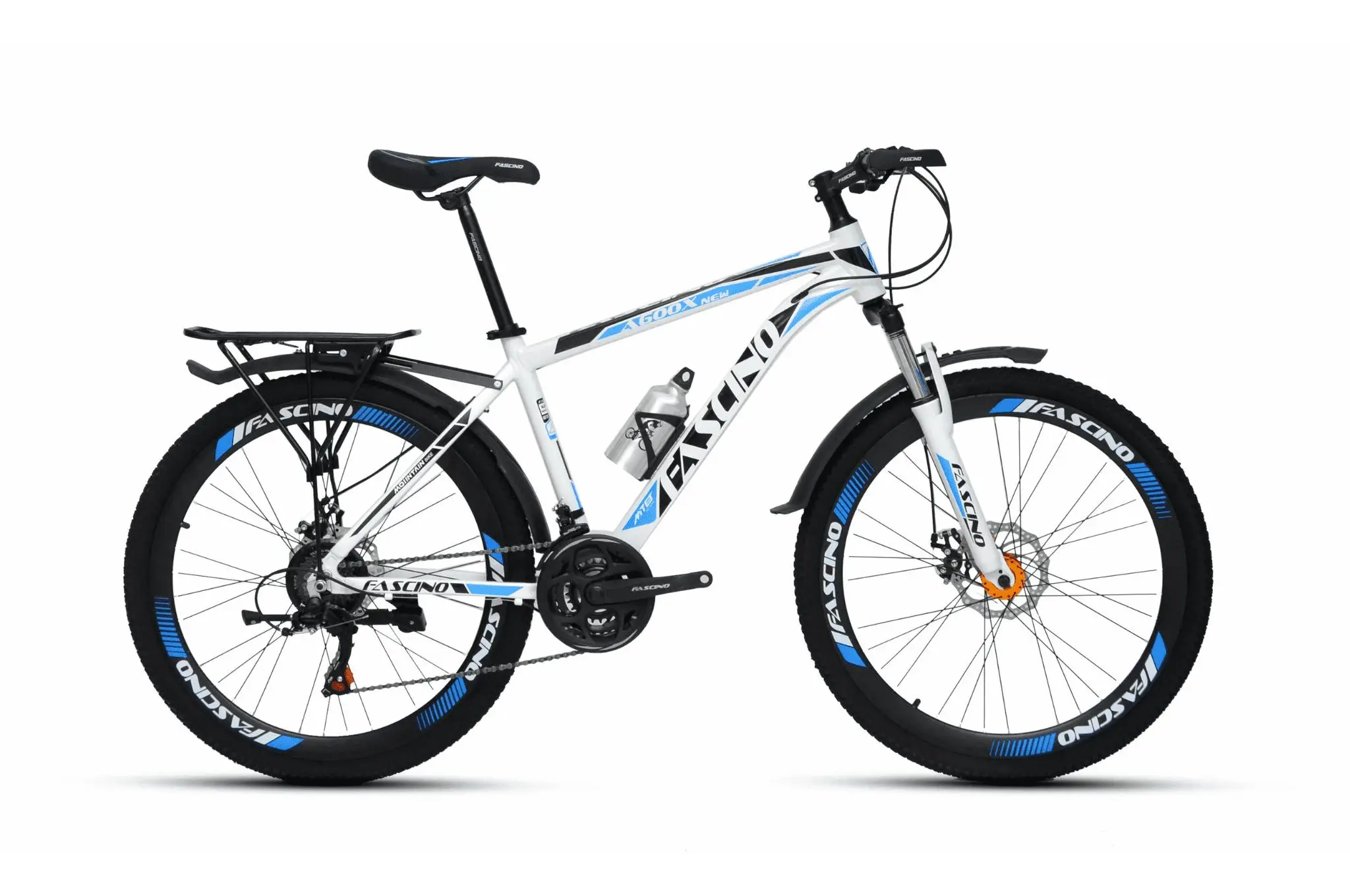 Xe Đạp Địa Hình Fascino A600X New 26 Inch 1 Xe Đạp Địa Hình Fascino A600X New 26 Inch