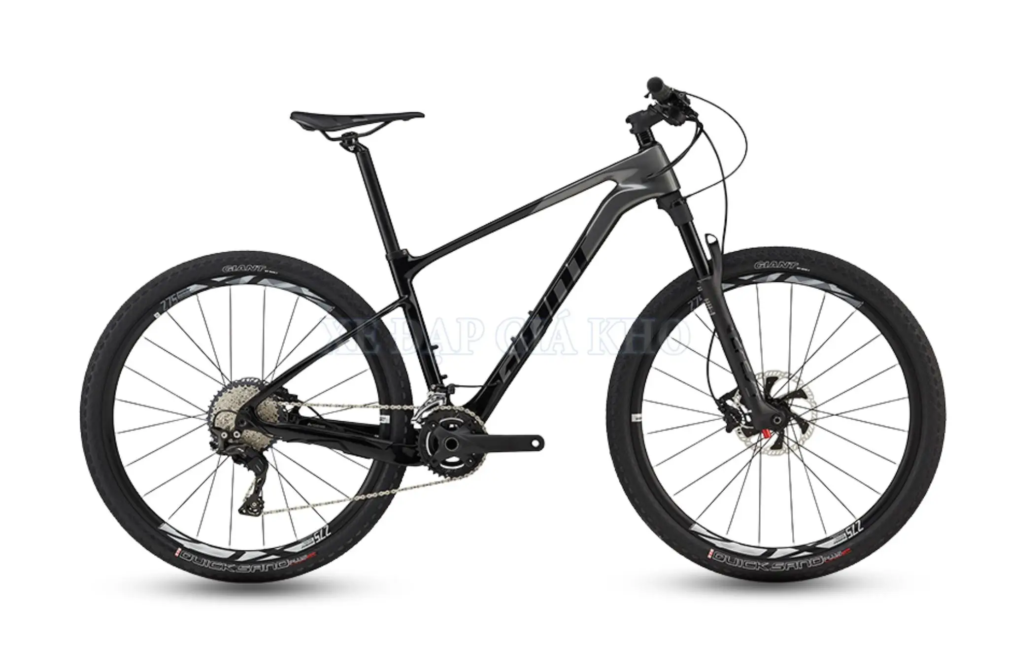 Xe Đạp Địa Hình GIANT XTC Advanced 3 – Phanh Đĩa, Bánh 27.5 Inches – 2022 Giá Rẻ | Khuyến mãi Hot