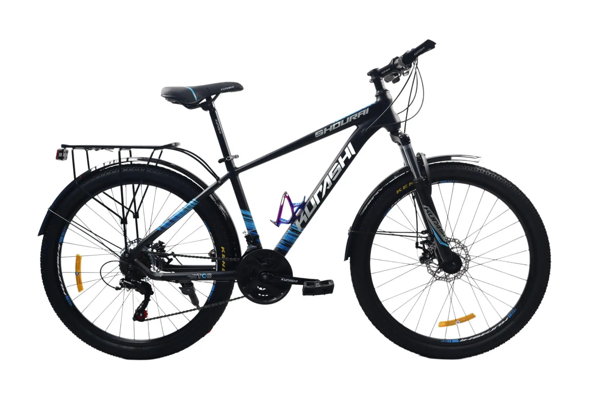 Xe Đạp Địa Hình Kurashi Shourai Khung Thép 26 Inch