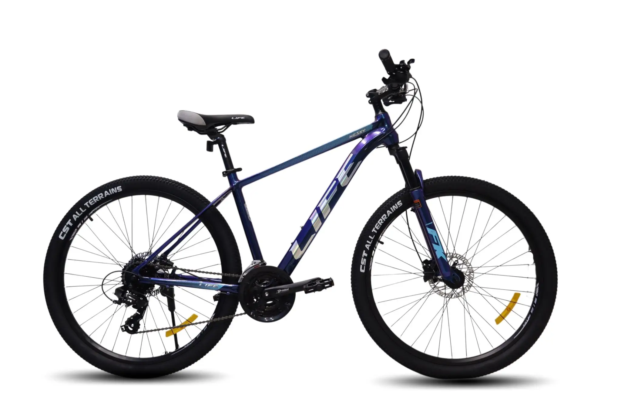 Xe Đạp Địa Hình Life Hesky 27.5 Inch