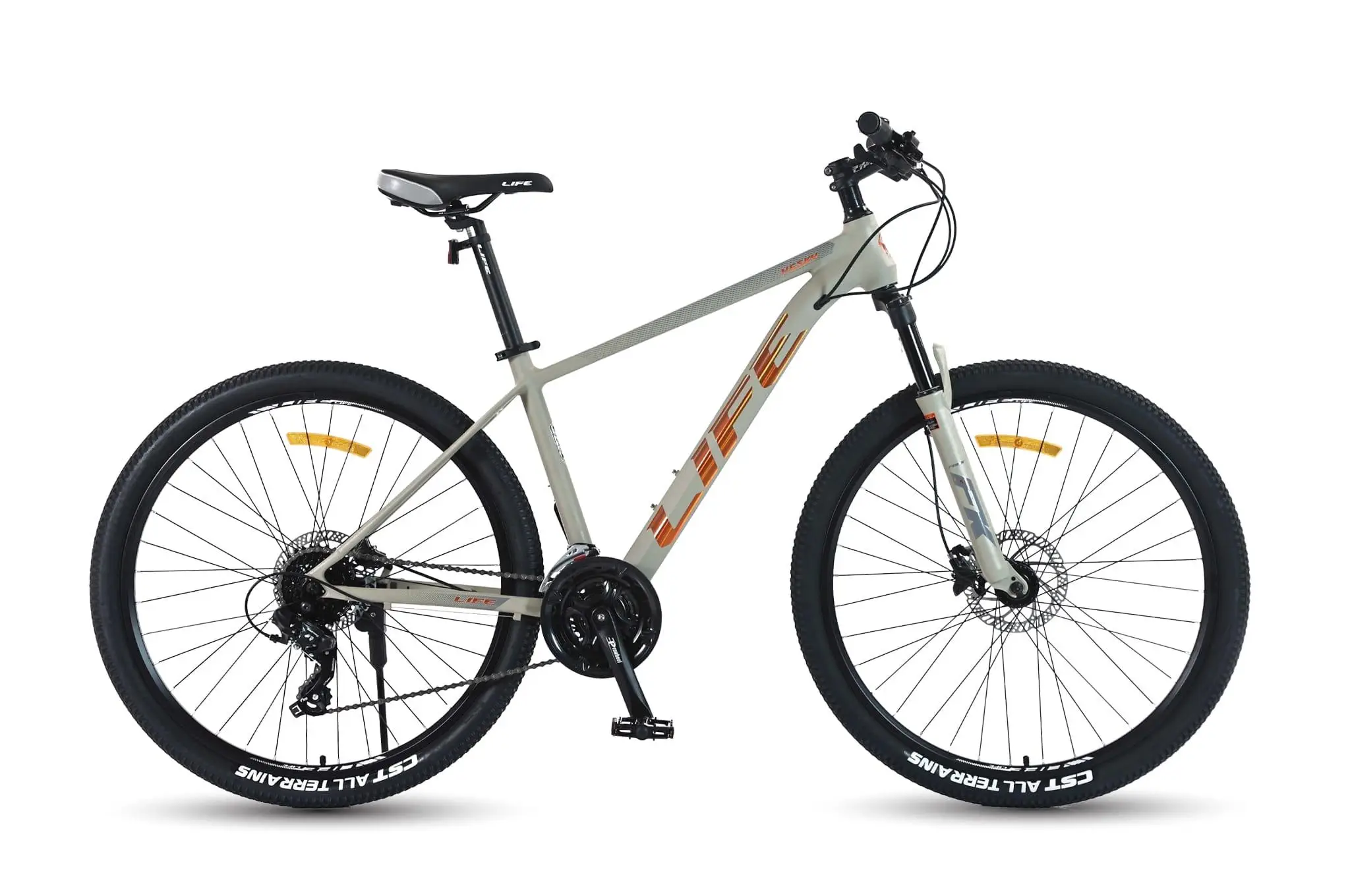 Xe Đạp Địa Hình Life Hesky 27.5 Inch