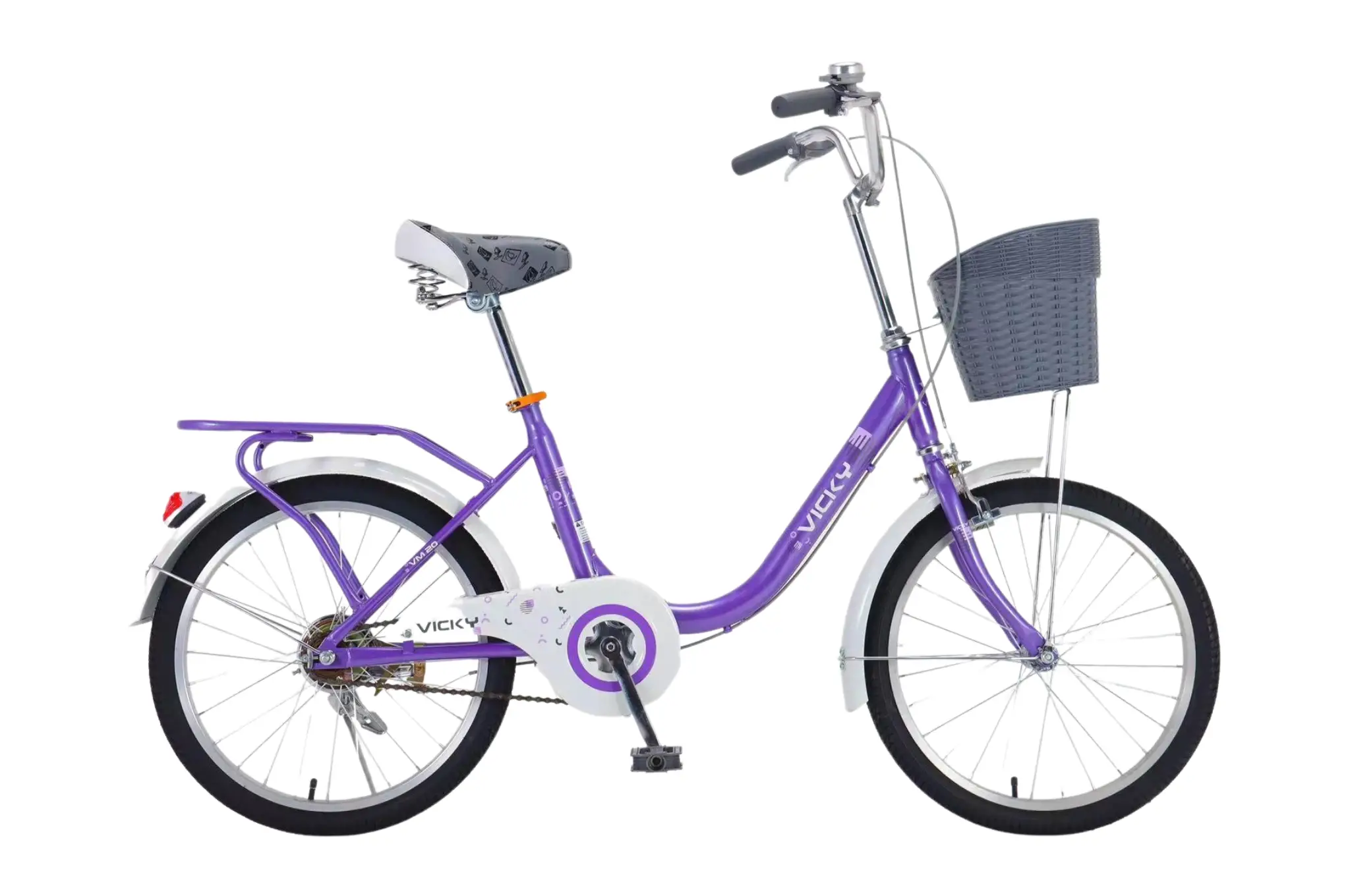Xe Đạp Trẻ Em Vicky VM20 20 Inch