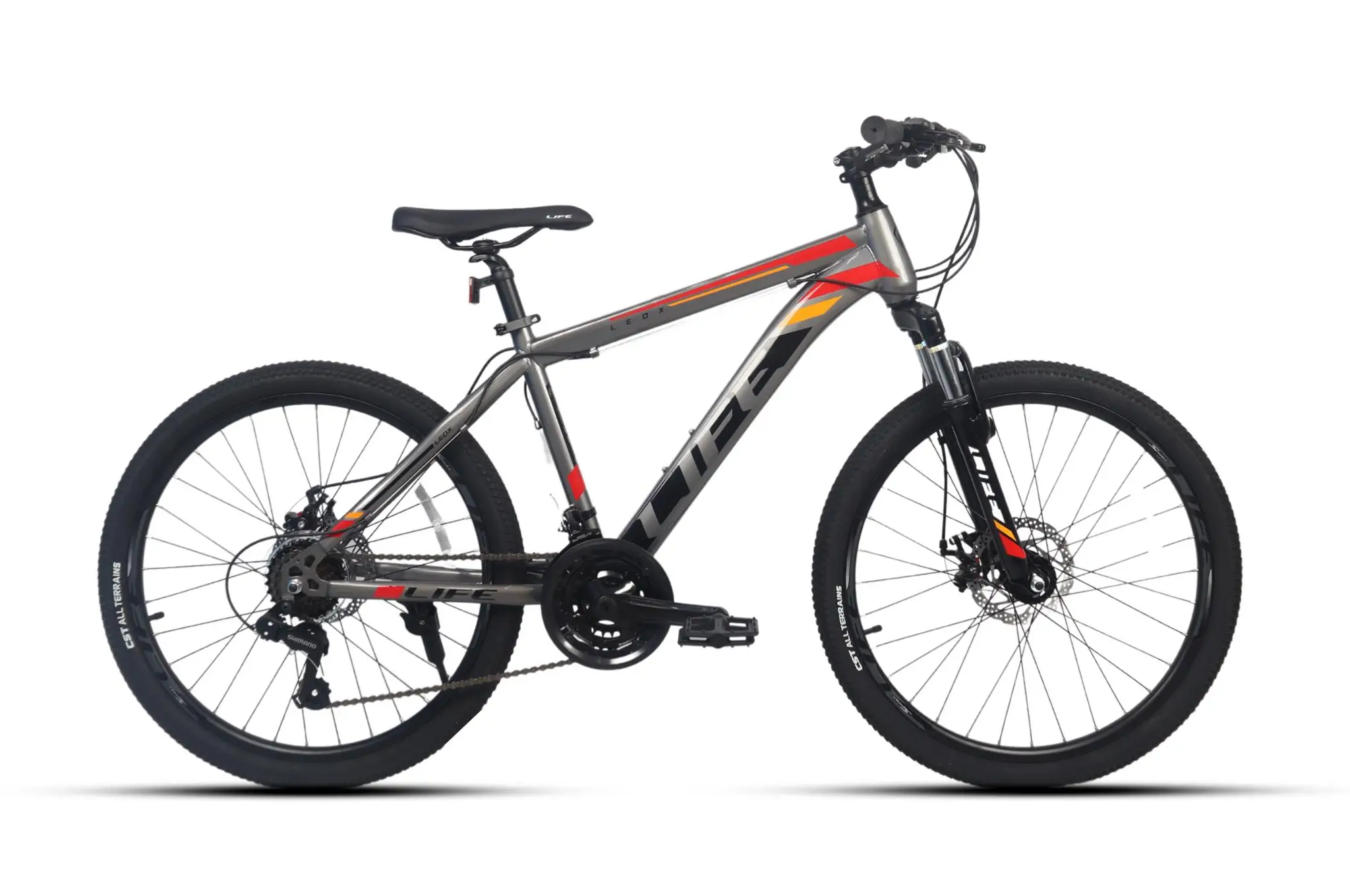 Xe Đạp Địa Hình Life Leox24 24 Inch