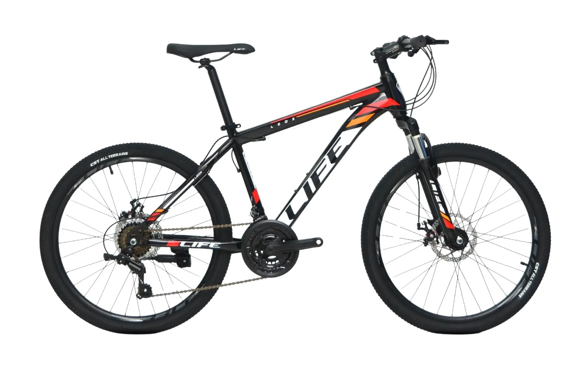 Xe Đạp Địa Hình Life Leox24 24 Inch