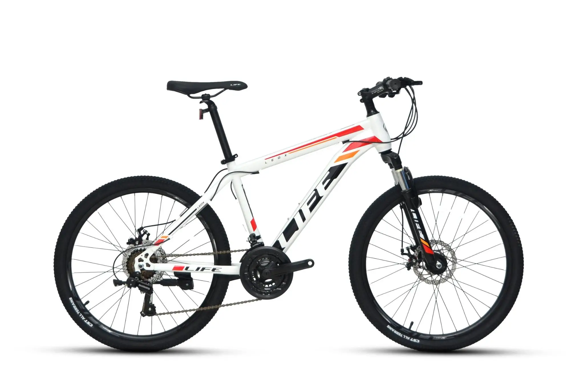 Xe Đạp Địa Hình Life Leox24 24 Inch