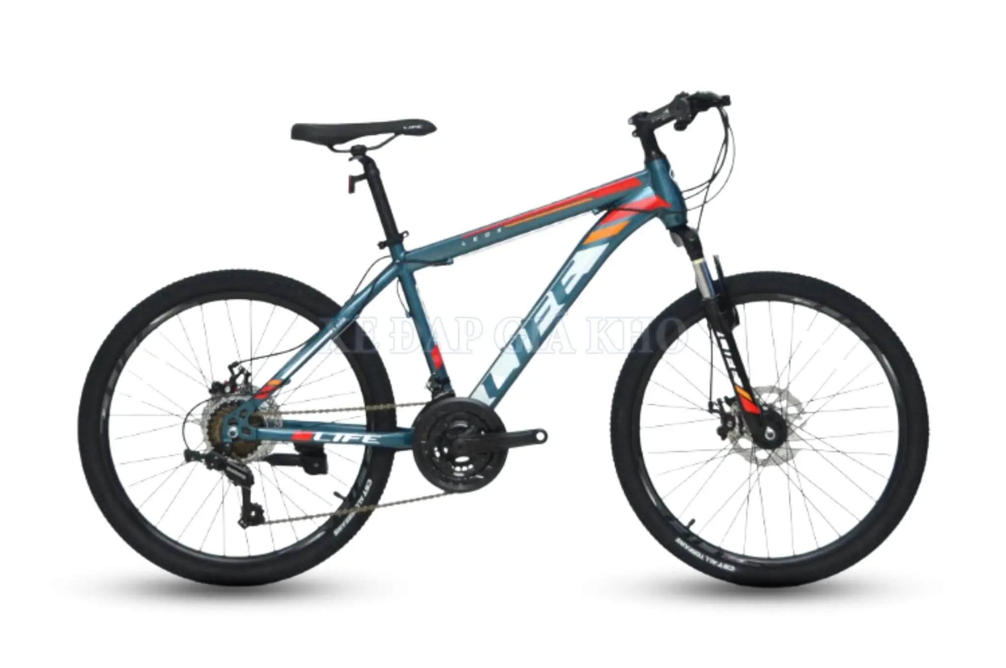 Xe Đạp Địa Hình Life Leox24 24 Inch