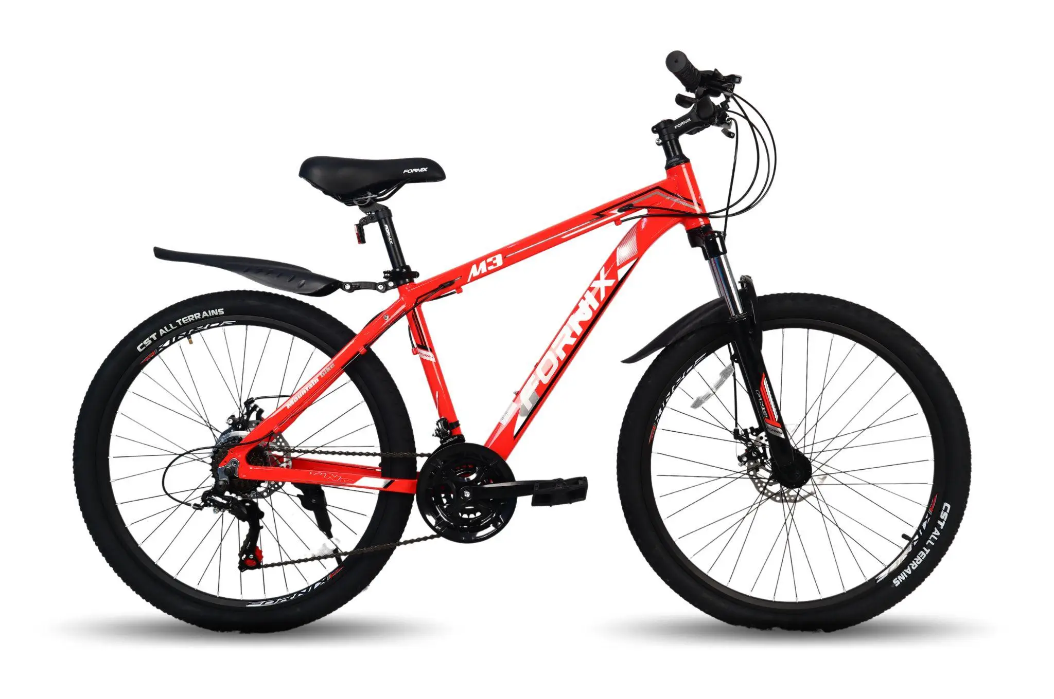 Xe Đạp Địa Hình MTB Fornix M3 26 Inch 3 Xe Đạp Fornix bền và năng động