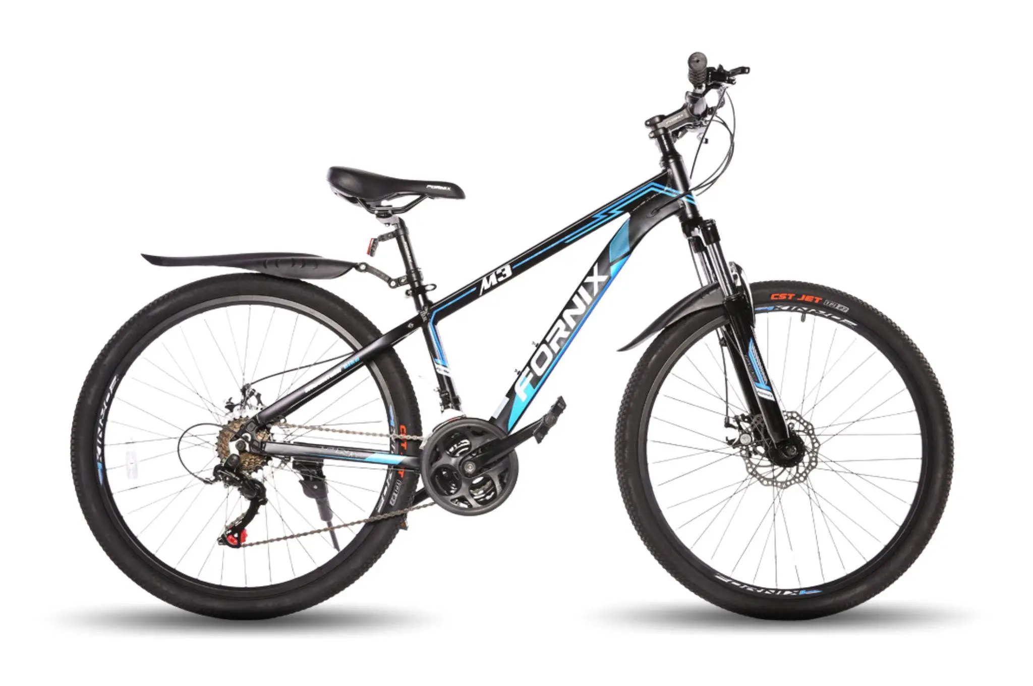 Xe Đạp Địa Hình MTB Fornix M3 26 Inch 6 Xe Đạp Địa Hình MTB Fornix M3 26 Inch