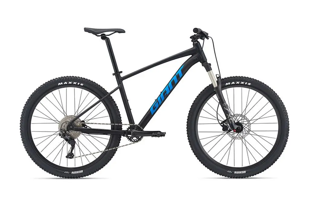 Xe Đạp Địa Hình MTB GIANT Talon 1 2021 - QT 2 Xe Đạp Địa Hình MTB GIANT Talon 1 2021 - QT