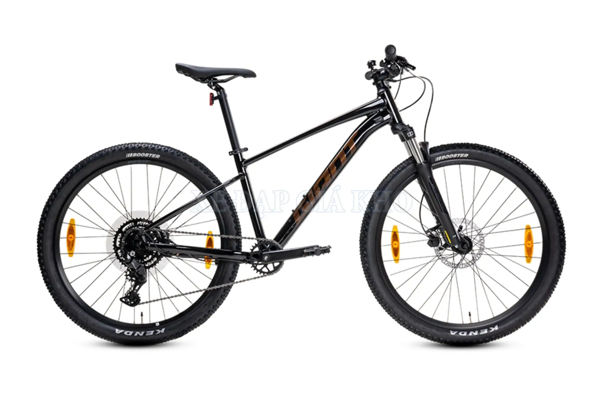 Xe Đạp Địa Hình MTB GIANT Talon 2 – Phanh Đĩa, Bánh 27.5 Inch – 2024 Giá Rẻ | Khuyến mãi Hot