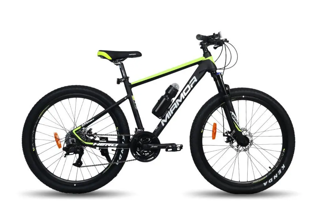 Xe Đạp Địa Hình MTB Miamor Hero 26 Inch 2022 1 Xe Đạp Địa Hình MTB Miamor Hero 26 Inch 2022