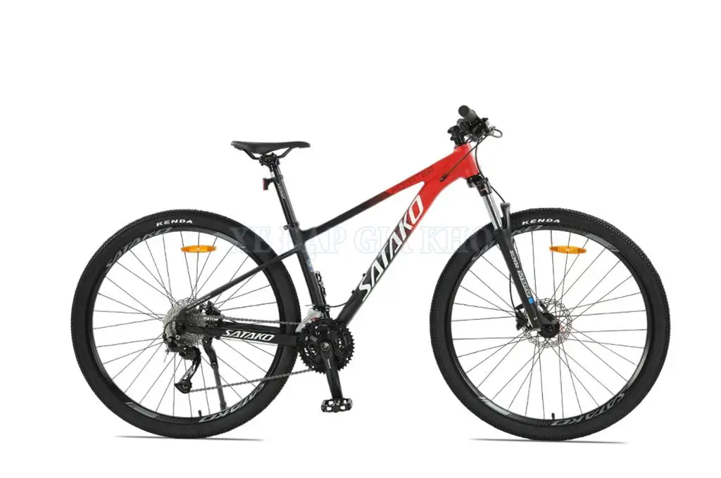 Xe Đạp Địa Hình MTB Satako Fomater 29 Inch