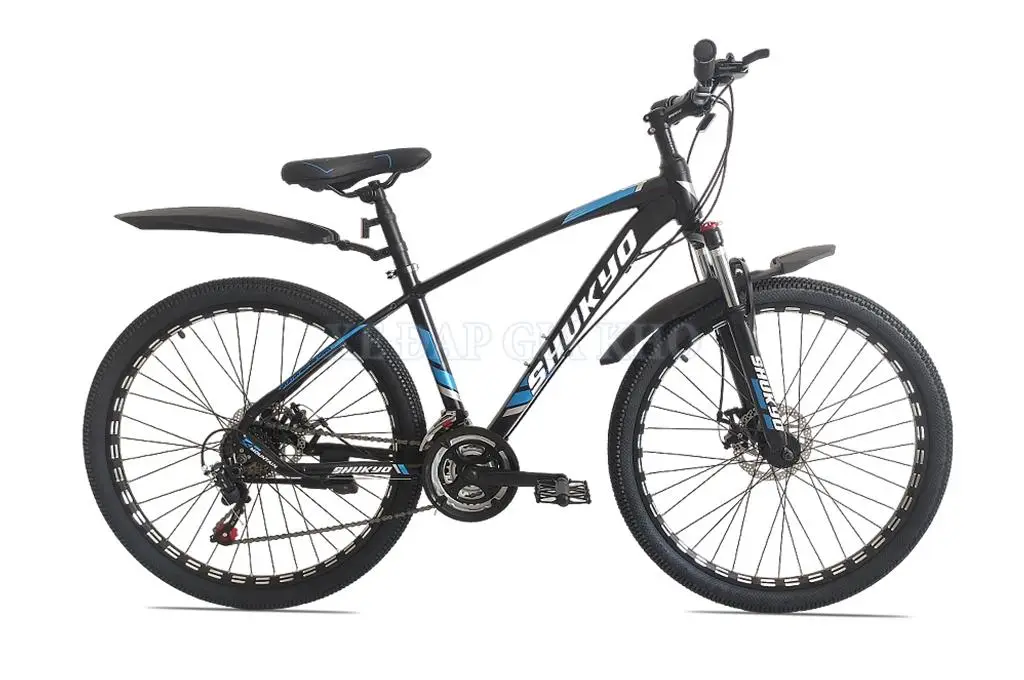 Xe Đạp Địa Hình MTB Shukyo S200 26 Inch - Khung Thép | Shimano | Phanh Đĩa 1 Xe Đạp Địa Hình MTB Shukyo S200 26 Inch - Khung Thép | Shimano | Phanh Đĩa