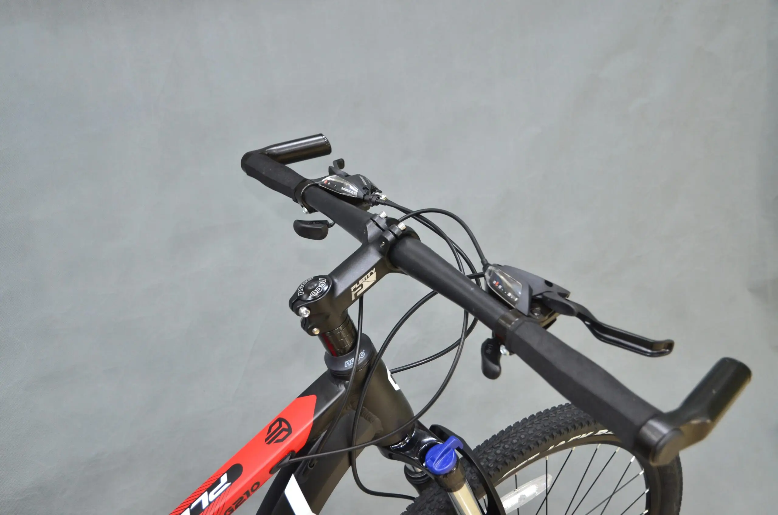 Xe Đạp Thể Thao PLENTY G210 Khung Nhôm