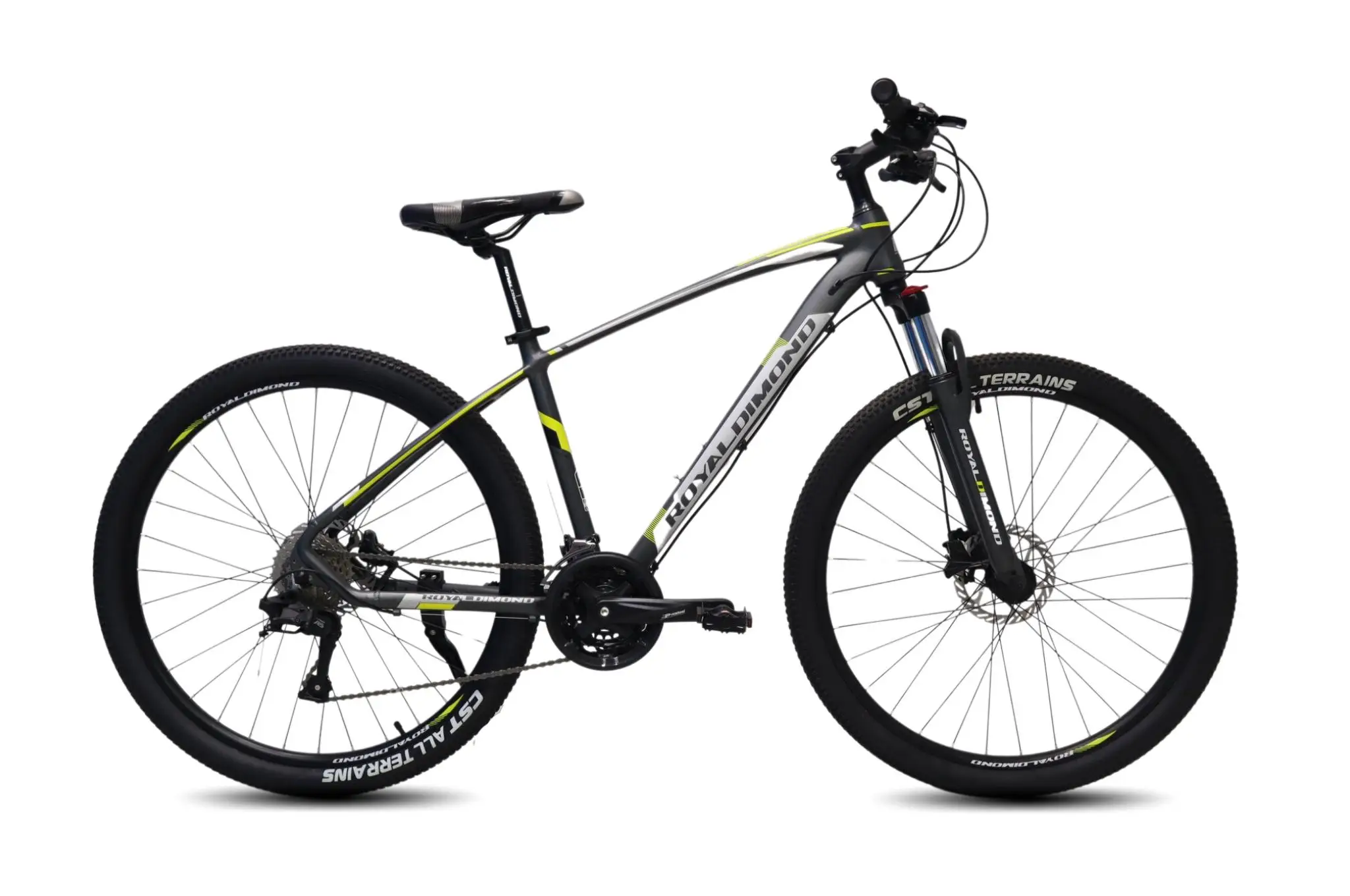 Xe Đạp Địa Hình Royal Dimond 27.5 Inch