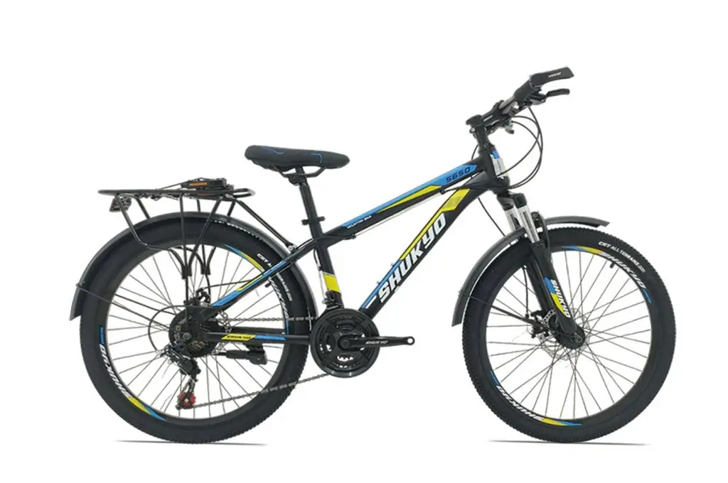 Xe Đạp Địa Hình MTB Shukyo S650 26 Inch