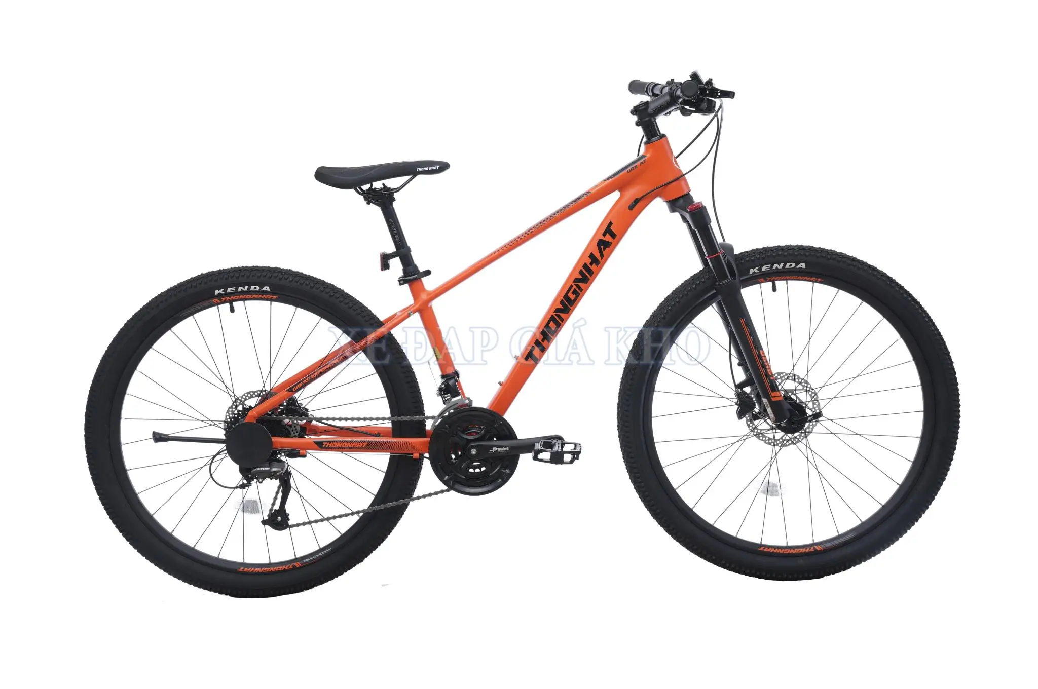 Xe Đạp Địa Hình GRX AT 27.5 Inch Size S