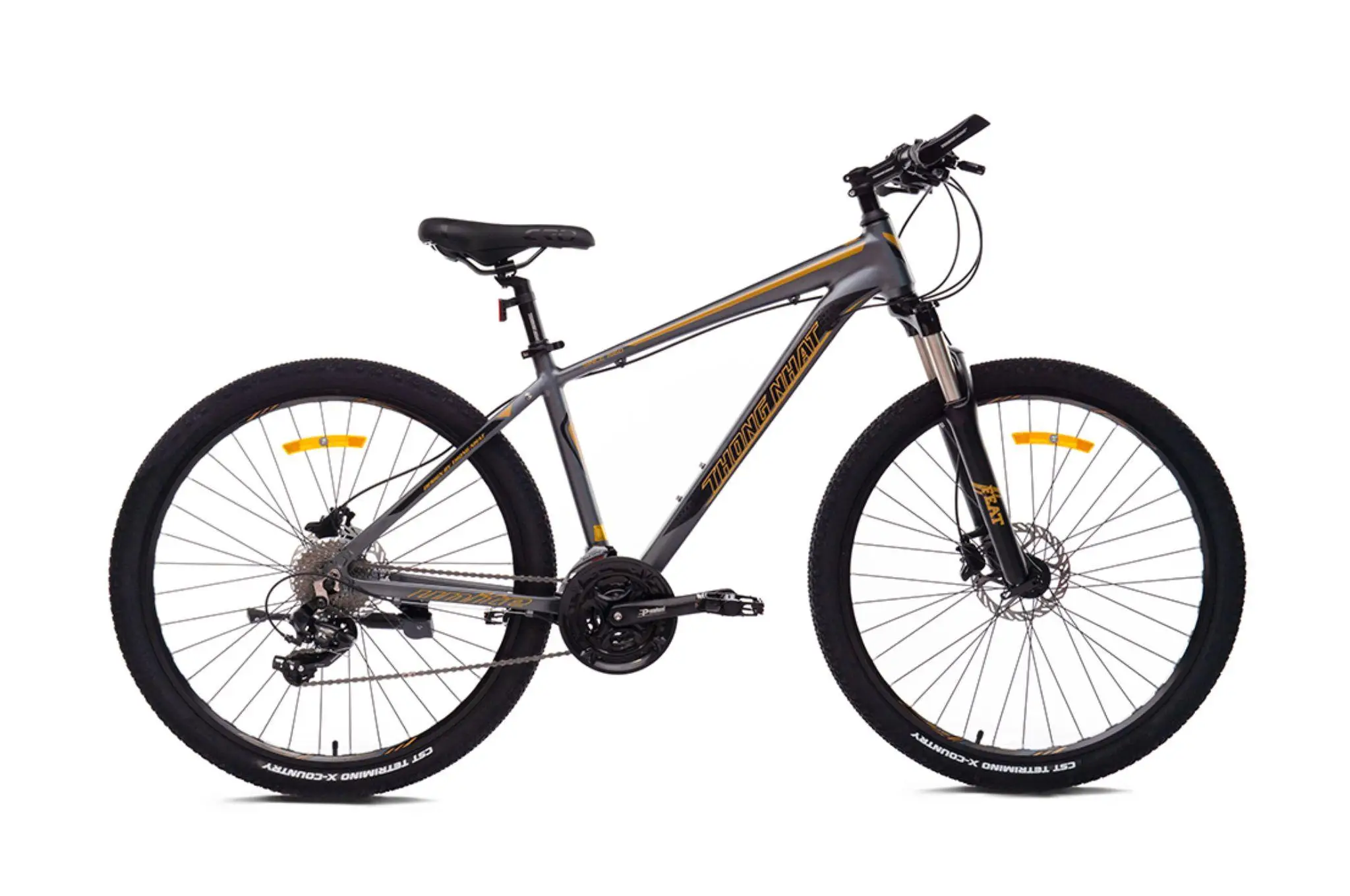 Xe Đạp Địa Hình Thống Nhất SLX 275-01 27.5 Inch