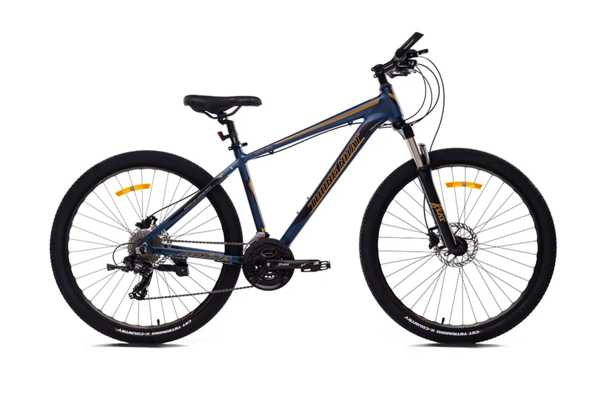Xe Đạp Địa Hình Thống Nhất SLX 275-01 27.5 Inch