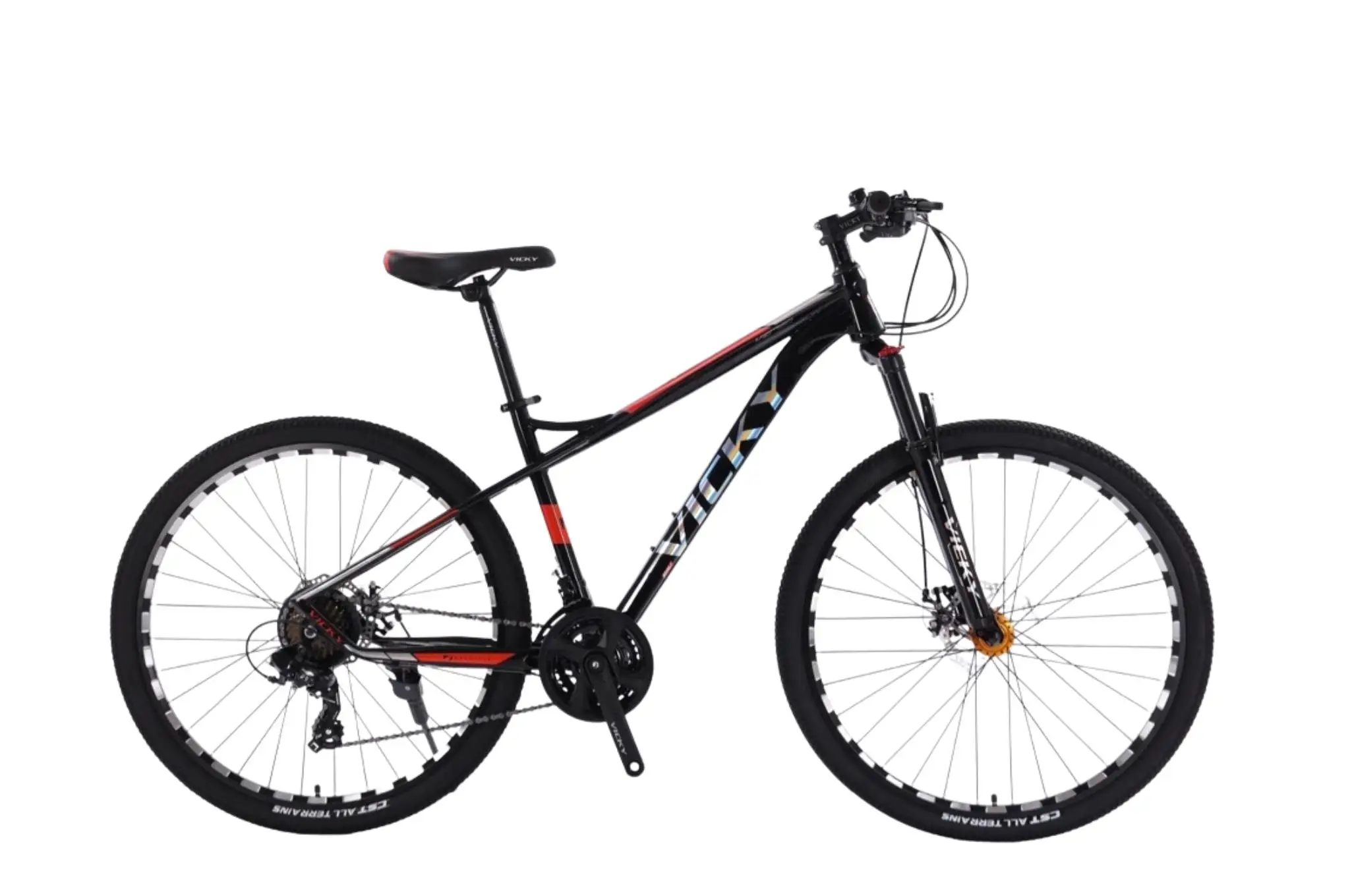 Xe Đạp Địa Hình Vicky Vic780 27.5 Inch