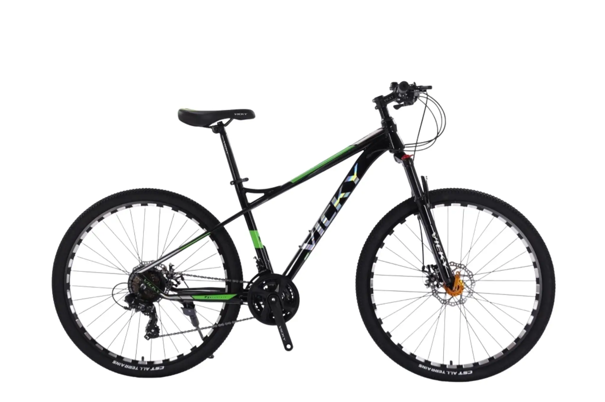 Xe Đạp Địa Hình Vicky Vic780 27.5 Inch