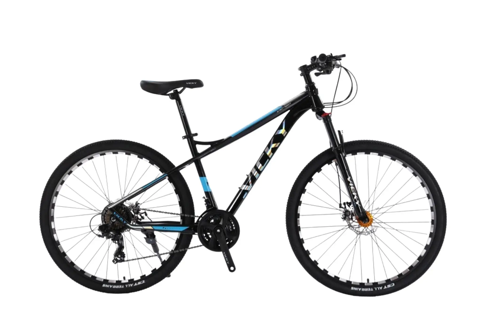 Xe Đạp Địa Hình Vicky Vic780 27.5 Inch