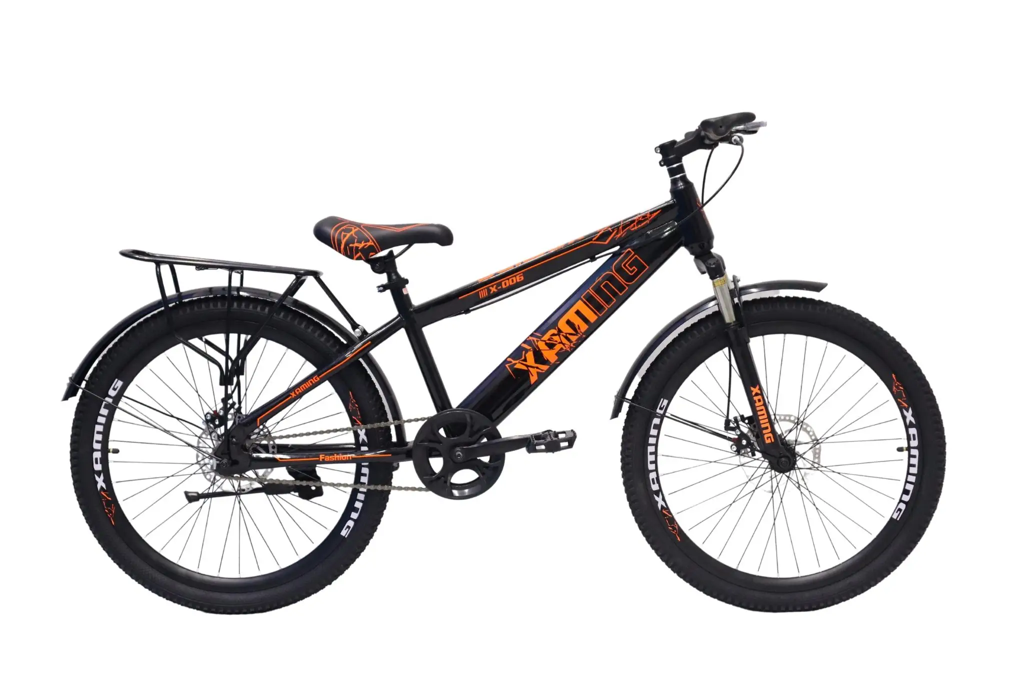 Xe Đạp Địa Hình Xaming 24 Inch